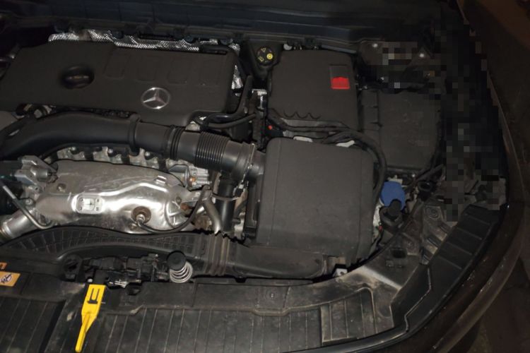 Used Mercedes-Benz GLB 2022 GLB 220 Dynamic Edition Engine Bay Left