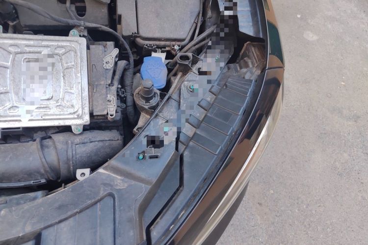 Used Mercedes-Benz GLB 2022 Second Facelift GLB 200 Dynamic Edition Engine Bay Left
