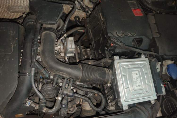 Used Mercedes-Benz GLB 2022 GLB 200 Dynamic Edition Engine Bay Left