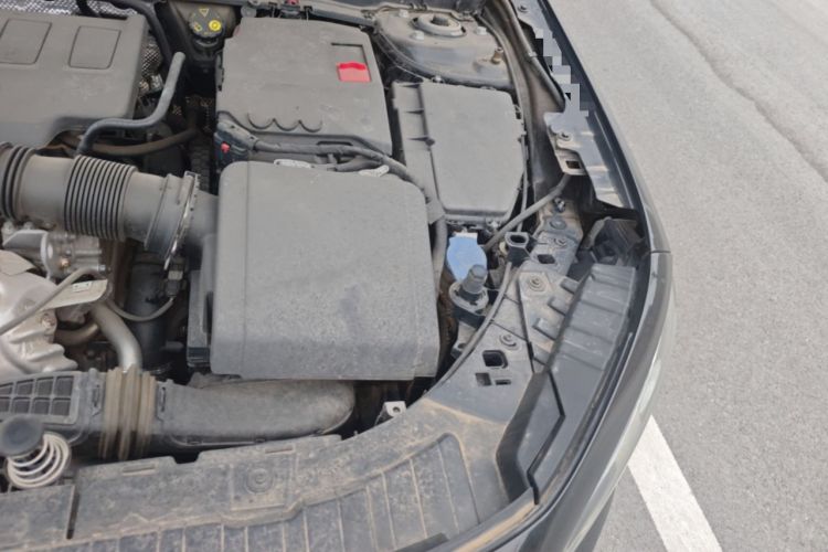 Used Mercedes-Benz GLB 2022 GLB 220 Fashion Model Engine Bay Left