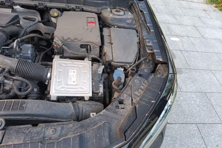 Used Mercedes-Benz GLB 2022 GLB 200 Dynamic Edition Engine Bay Left
