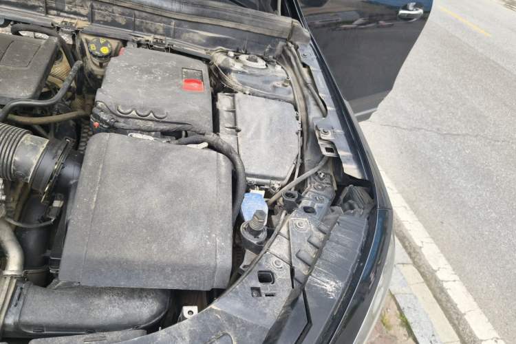 Used Mercedes-Benz GLB 2022 GLB 220 Dynamic Edition Engine Bay Left