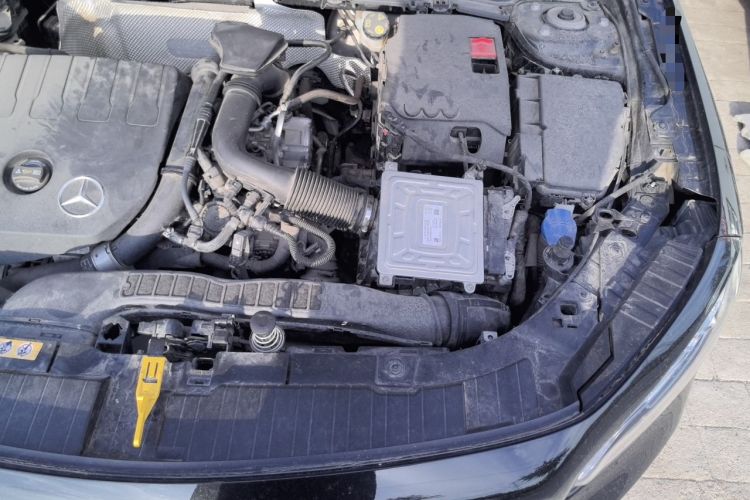 Used Mercedes-Benz GLB 2022 GLB 200 Dynamic Edition Engine Bay Left
