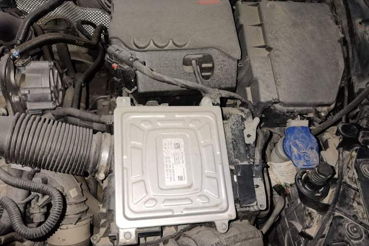 Used Mercedes-Benz GLB 2022 GLB 200 Dynamic Edition Engine Bay Left