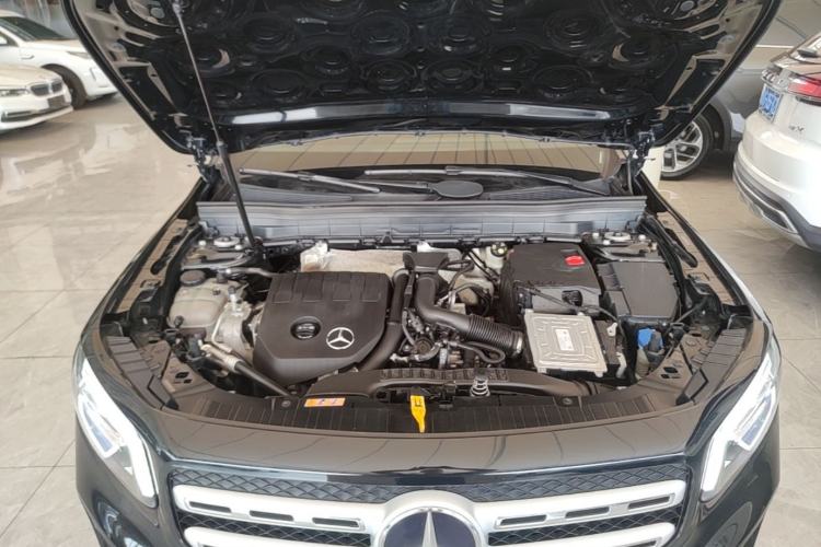 Used Mercedes-Benz GLB 2022 GLB 200 Dynamic Edition Engine Bay