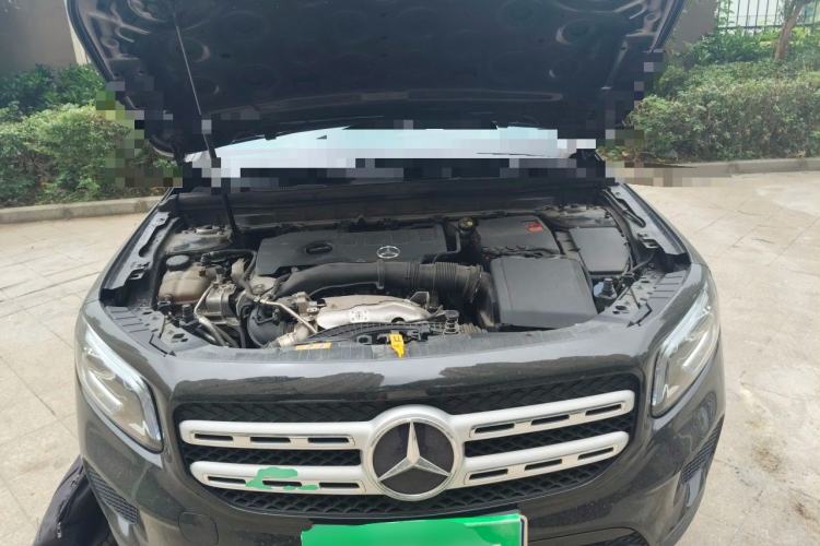 Used Mercedes-Benz GLB 2022 GLB 220 Dynamic Edition Engine Bay