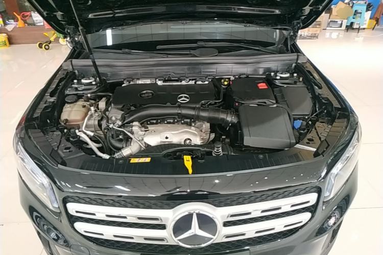 Used Mercedes-Benz GLB 2022 GLB 220 Fashion Model Engine Bay