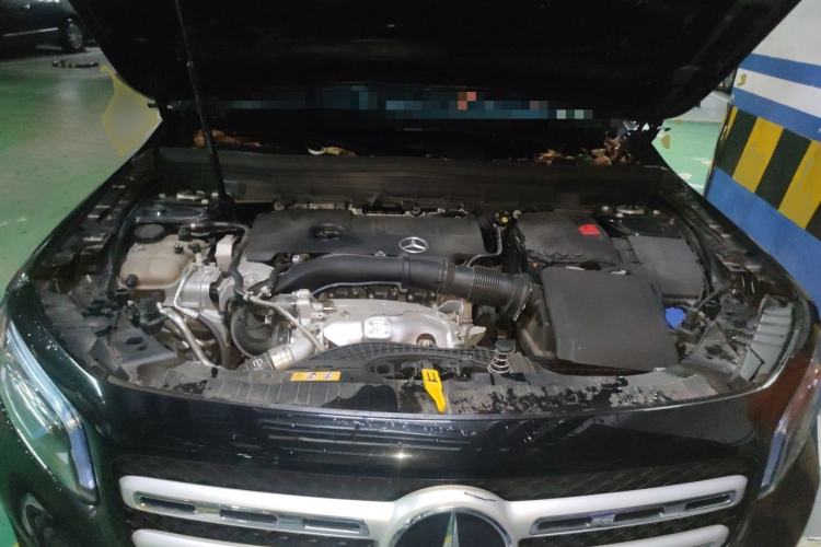 Used Mercedes-Benz GLB 2022 GLB 220 Dynamic Edition Engine Bay