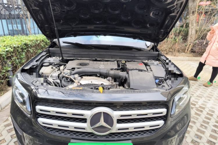 Used Mercedes-Benz GLB 2022 GLB 220 Dynamic Edition Engine Bay