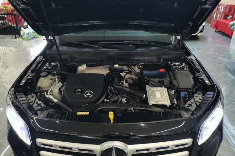 Used Mercedes-Benz GLB 2022 Updated GLB 200 Fashion Edition Engine Bay