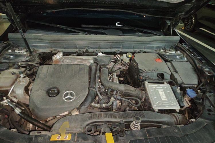 Used Mercedes-Benz GLB 2022 GLB 200 Dynamic Edition Engine Bay
