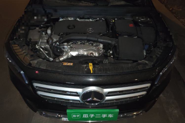 Used Mercedes-Benz GLB 2022 GLB 220 Dynamic Edition Engine Bay