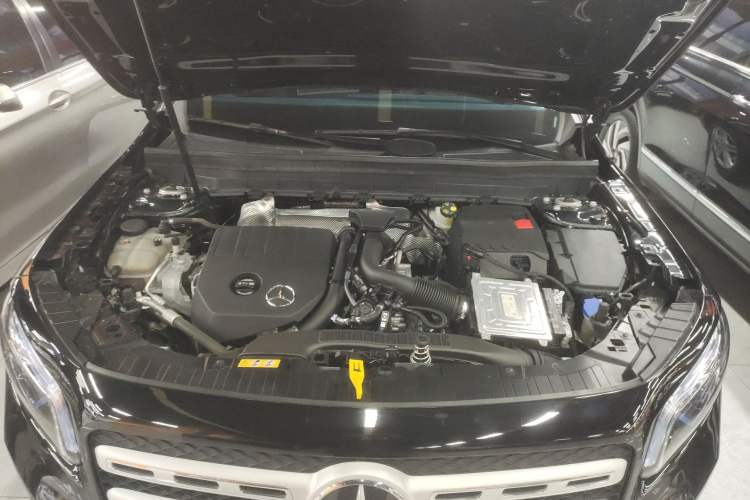 Used Mercedes-Benz GLB 2022 Second Facelift GLB 200 Dynamic Edition Engine Bay