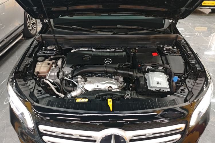 Used Mercedes-Benz GLB 2022 GLB 220 Fashion Model Engine Bay