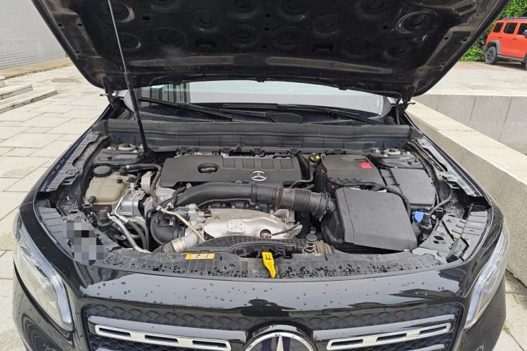 Used Mercedes-Benz GLB 2022 GLB 220 4MATIC Engine Bay