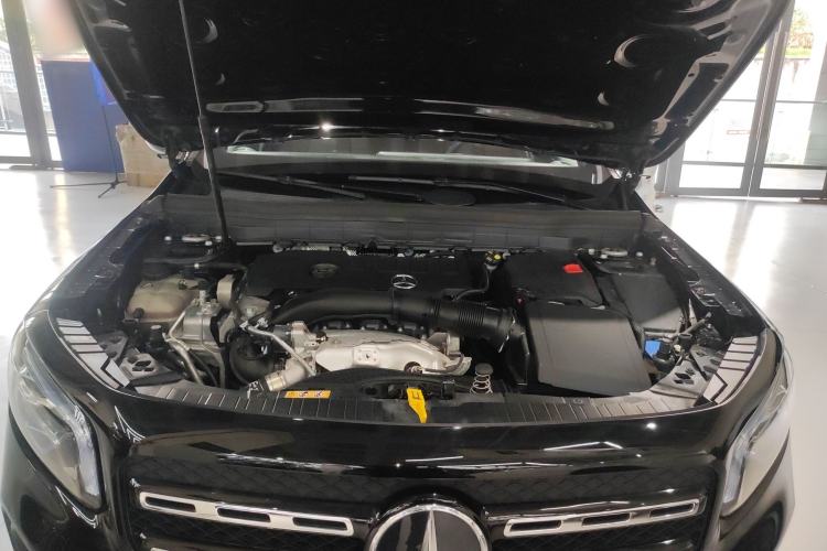 Used Mercedes-Benz GLB 2022 GLB 220 4MATIC Engine Bay