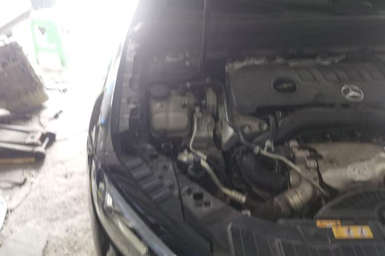 Used Mercedes-Benz GLB 2022 GLB 220 Fashion Model Engine Bay Right