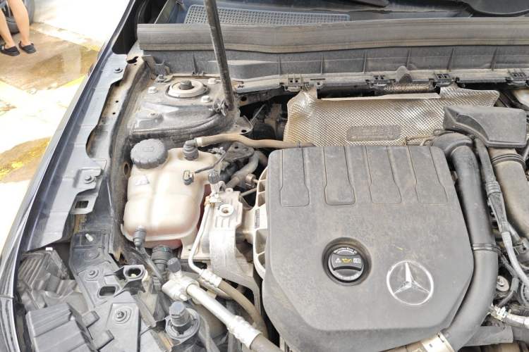 Used Mercedes-Benz GLB 2022 Refresh GLB 200 Dynamic Edition Engine Bay Right