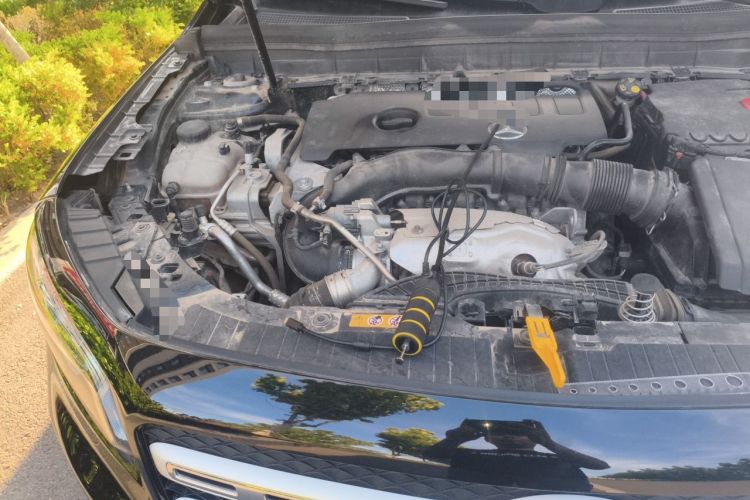 Used Mercedes-Benz GLB 2022 GLB 220 Fashion Model Engine Bay Right