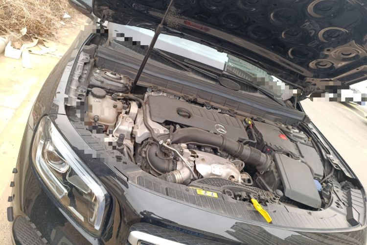 Used Mercedes-Benz GLB 2022 GLB 220 Fashion Model Engine Bay Right