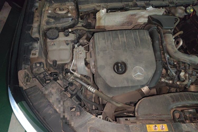 Used Mercedes-Benz GLB 2022 GLB 200 Dynamic Edition Engine Bay Right