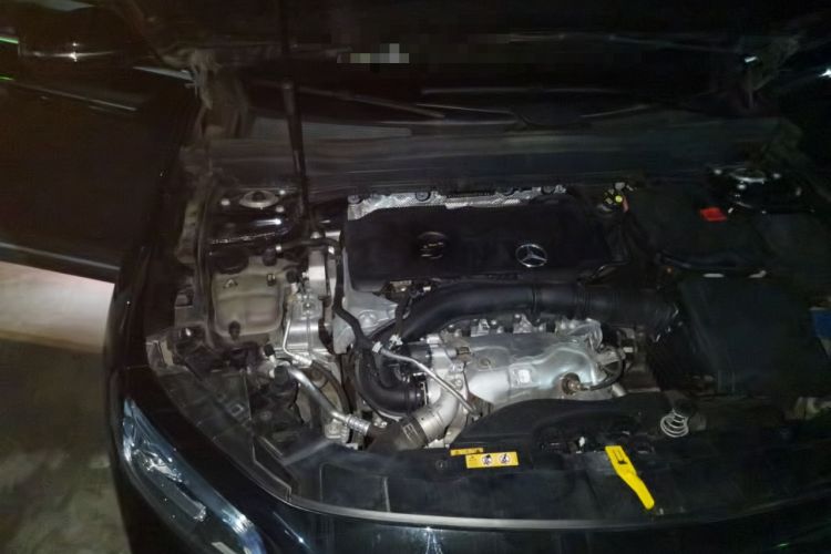Used Mercedes-Benz GLB 2022 GLB 220 Dynamic Edition Engine Bay Right