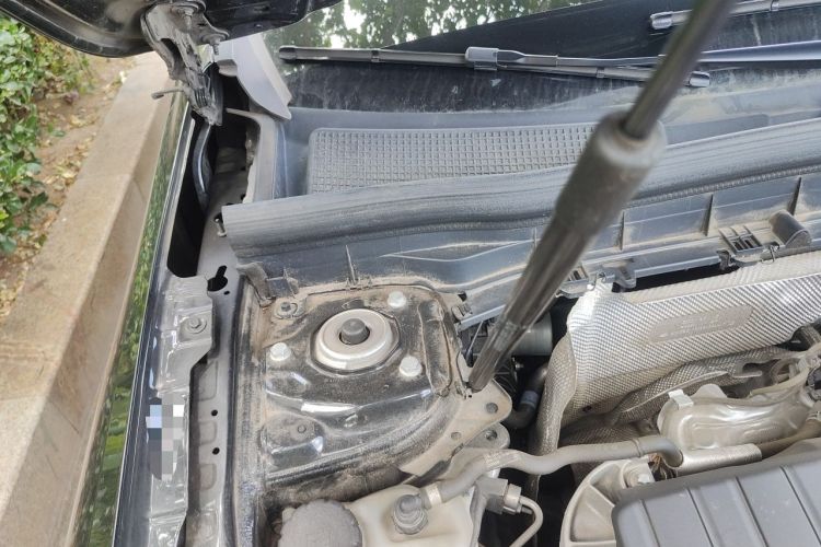 Used Mercedes-Benz GLB 2022 Refresh GLB 200 Dynamic Edition Engine Bay Right