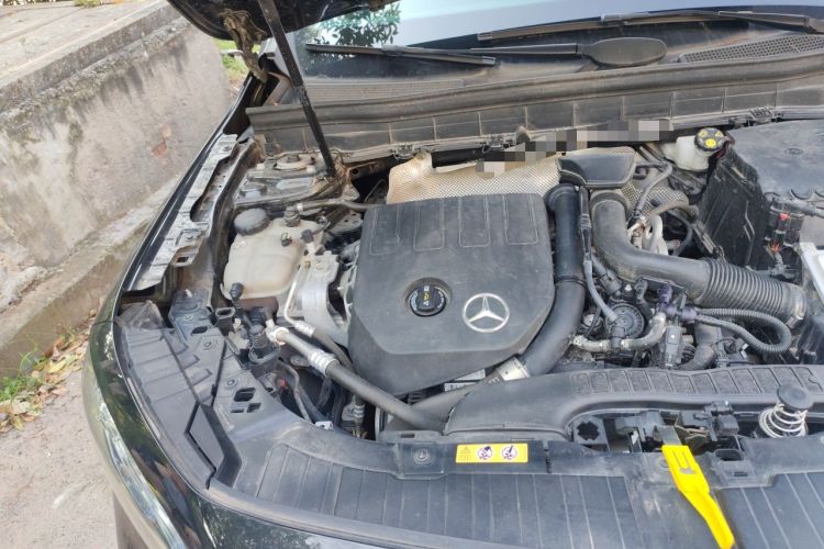 Used Mercedes-Benz GLB 2022 GLB 200 Dynamic Edition Engine Bay Right