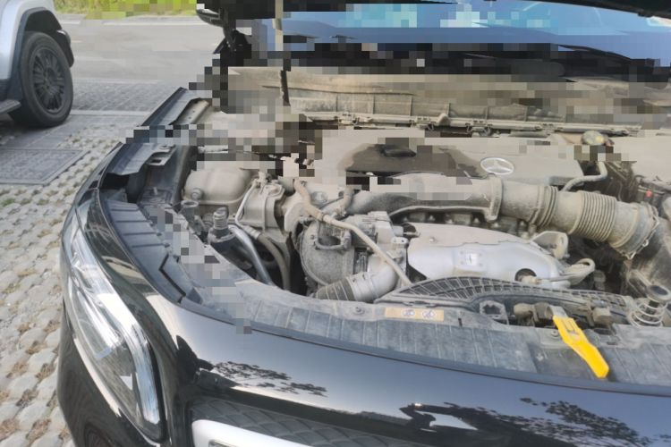 Used Mercedes-Benz GLB 2022 GLB 220 Dynamic Edition Engine Bay Right