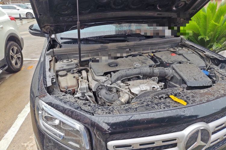Used Mercedes-Benz GLB 2022 GLB 220 Fashion Model Engine Bay Right