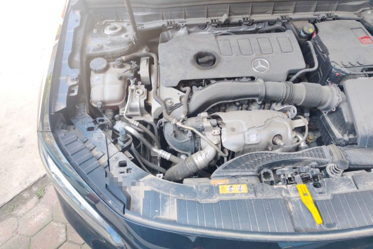 Used Mercedes-Benz GLB 2022 GLB 220 Fashion Model Engine Bay Right