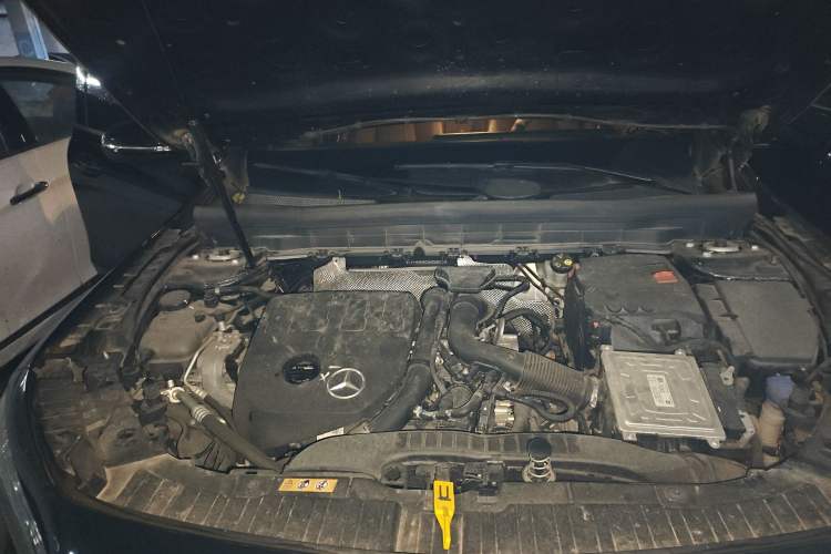 Used Mercedes-Benz GLB 2022 GLB 200 Dynamic Edition Engine Bay Right