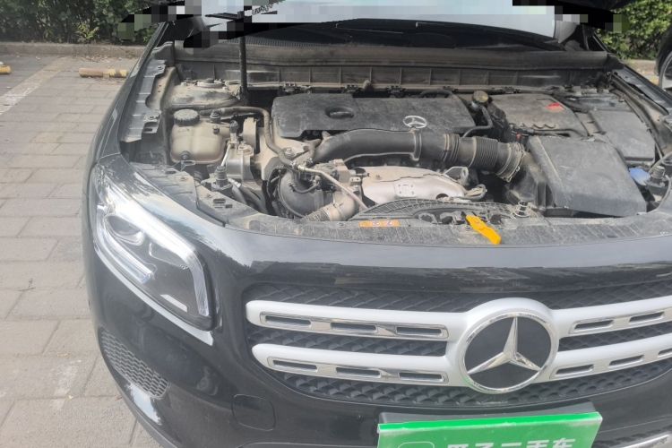 Used Mercedes-Benz GLB 2022 Updated GLB 200 Fashion Edition Engine Bay Right