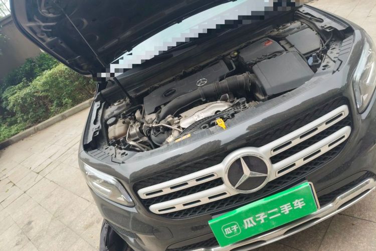 Used Mercedes-Benz GLB 2022 GLB 220 Dynamic Edition Engine Bay Right