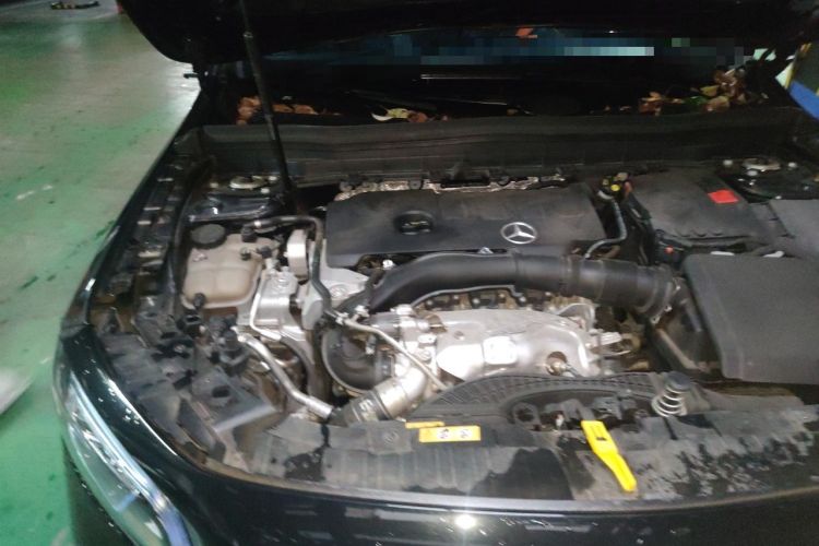 Used Mercedes-Benz GLB 2022 GLB 220 Dynamic Edition Engine Bay Right