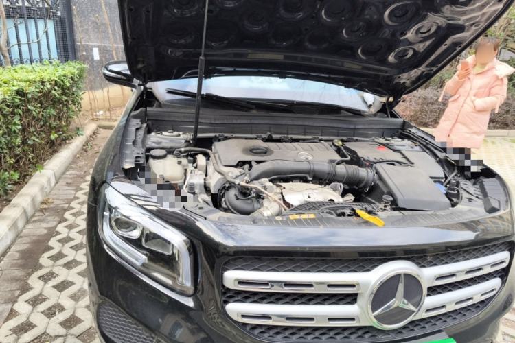Used Mercedes-Benz GLB 2022 GLB 220 Dynamic Edition Engine Bay Right