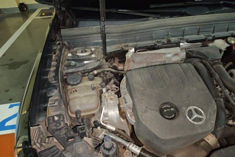 Used Mercedes-Benz GLB 2022 GLB 200 Dynamic Edition Engine Bay Right