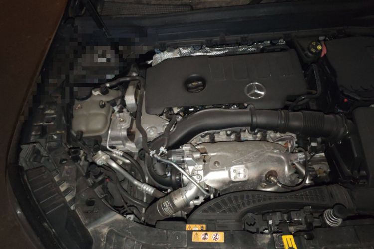 Used Mercedes-Benz GLB 2022 GLB 220 Dynamic Edition Engine Bay Right