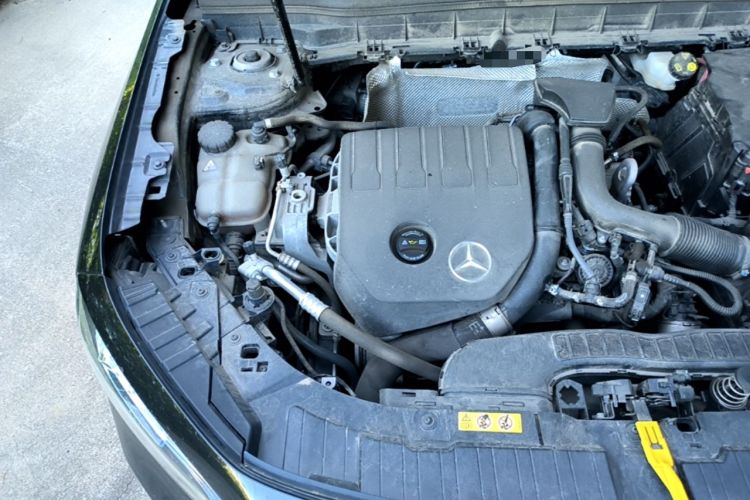 Used Mercedes-Benz GLB 2022 Updated GLB 200 Fashion Edition Engine Bay Right