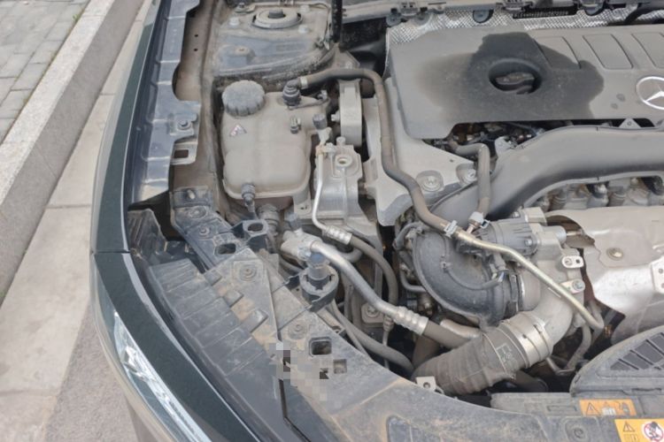 Used Mercedes-Benz GLB 2022 GLB 220 Fashion Model Engine Bay Right