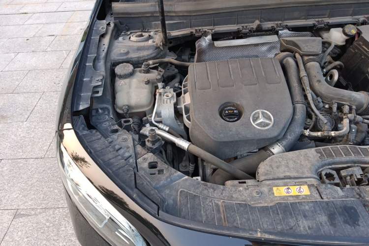 Used Mercedes-Benz GLB 2022 GLB 200 Dynamic Edition Engine Bay Right