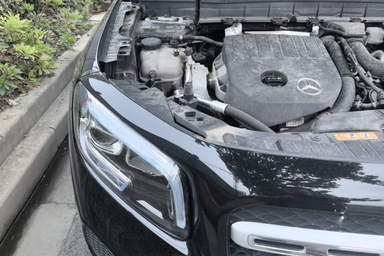 Used Mercedes-Benz GLB 2022 GLB 200 Dynamic Edition Engine Bay Right