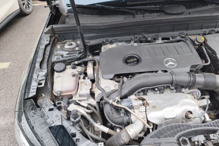 Used Mercedes-Benz GLB 2022 GLB 220 Fashion Model Engine Bay Right