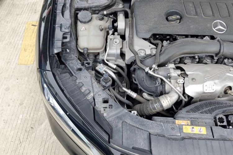 Used Mercedes-Benz GLB 2022 GLB 220 Dynamic Edition Engine Bay Right
