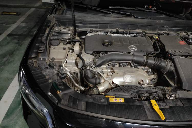 Used Mercedes-Benz GLB 2022 GLB 220 Dynamic Edition Engine Bay Right