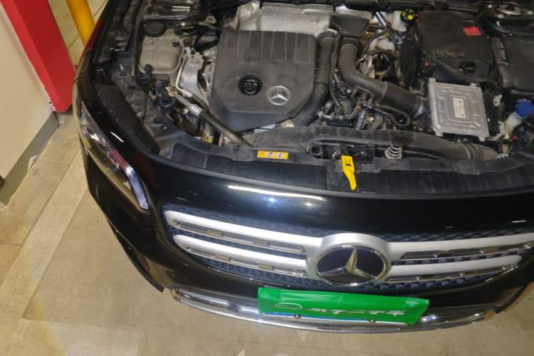 Used Mercedes-Benz GLB 2022 Updated GLB 200 Fashion Edition Engine Bay Right