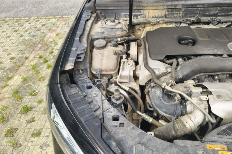 Used Mercedes-Benz GLB 2022 GLB 220 Dynamic Edition Engine Bay Right