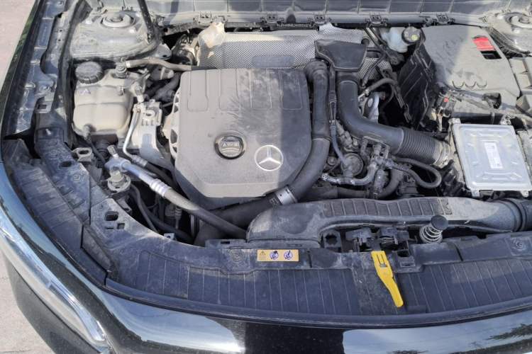Used Mercedes-Benz GLB 2022 GLB 200 Dynamic Edition Engine Bay Right