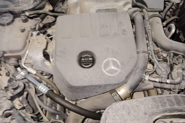 Used Mercedes-Benz GLB 2022 GLB 200 Dynamic Edition Engine Bay Right
