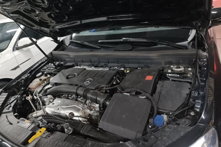 Used Mercedes-Benz GLB 2022 GLB 220 Dynamic Edition Engine Bay